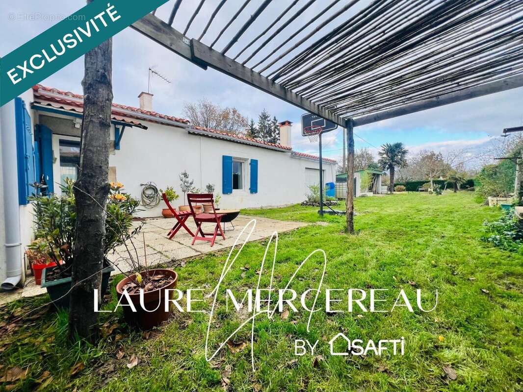 Photo 9 - Maison à LES LUCS-SUR-BOULOGNE