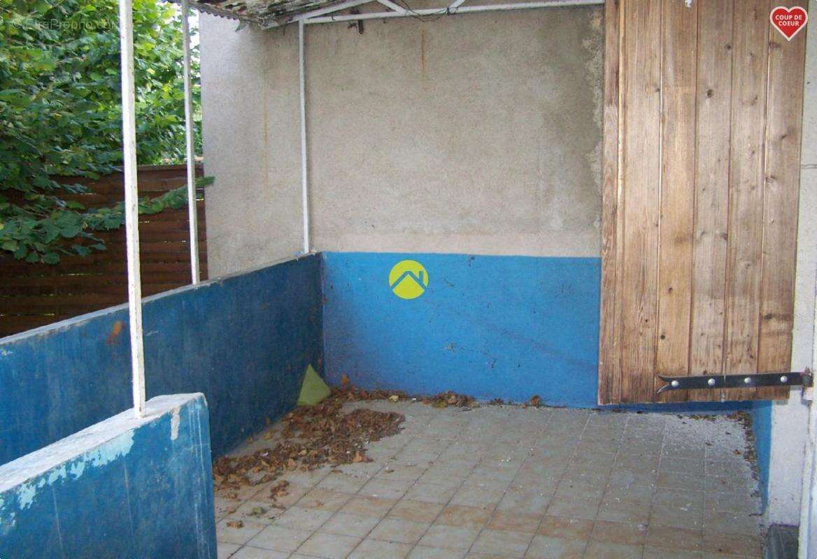 Maison à SAINT-FLORENT-SUR-CHER