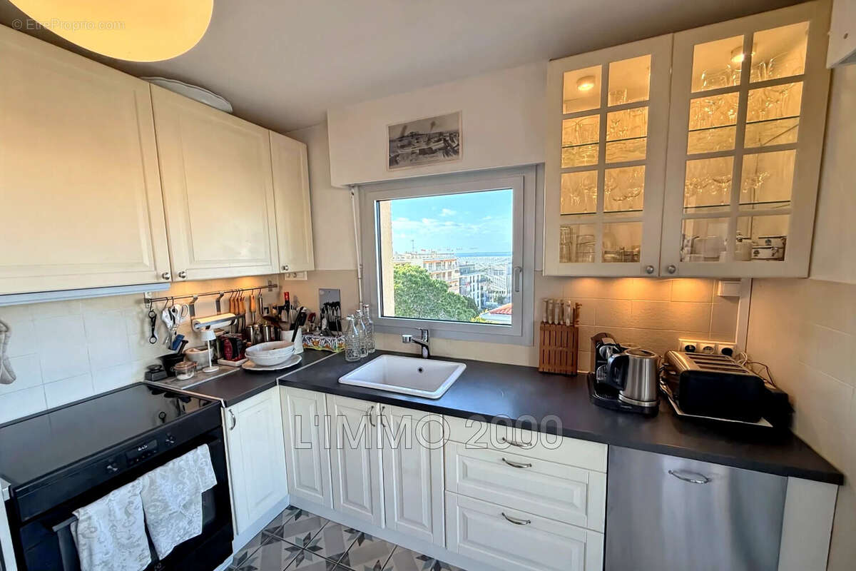 Appartement à ANTIBES