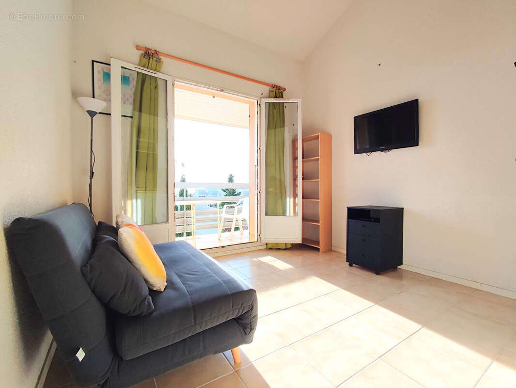 Appartement à LEUCATE