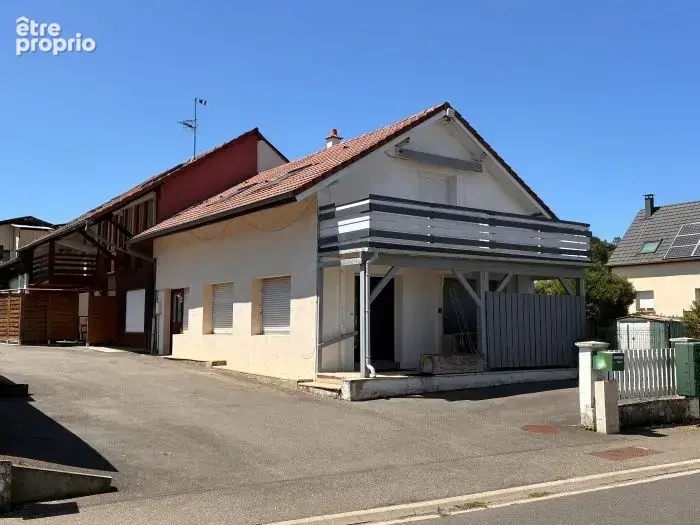 Photo Appartement à Manspach au prix de 118 000€