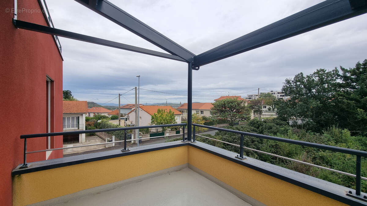 Appartement à CLERMONT-FERRAND