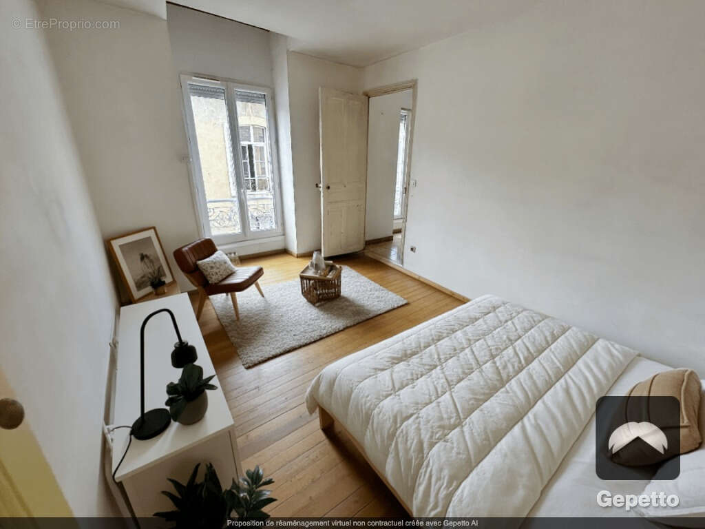 À VENDRE , Appartement T3 rénové , Quartier Mont Duplan - photo 3