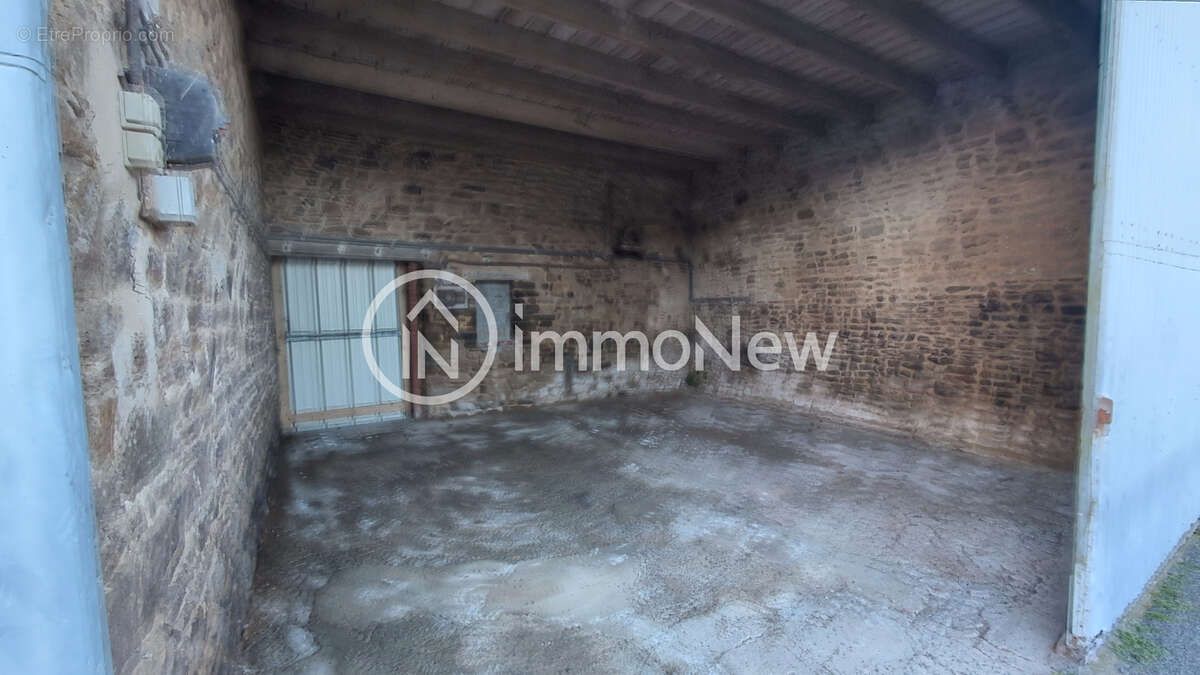 Maison de 114m2 sur un terrain de 4410m2 sans vis-à-vis. - photo 15