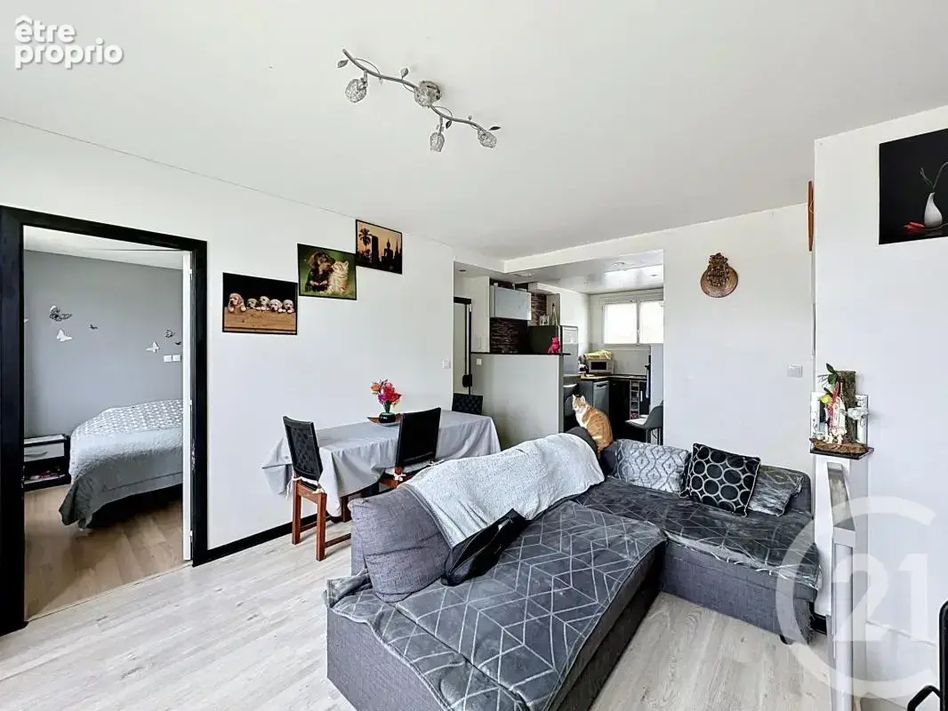 Appartement à FEYZIN