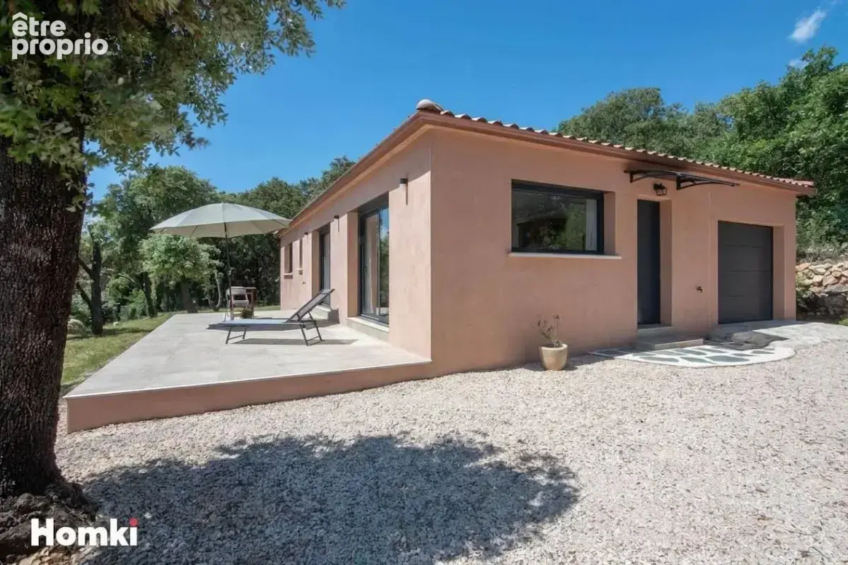 Splendide maison neuve T3/T4 de 97 m² avec jardin arboré de 1640 m² - photo 2