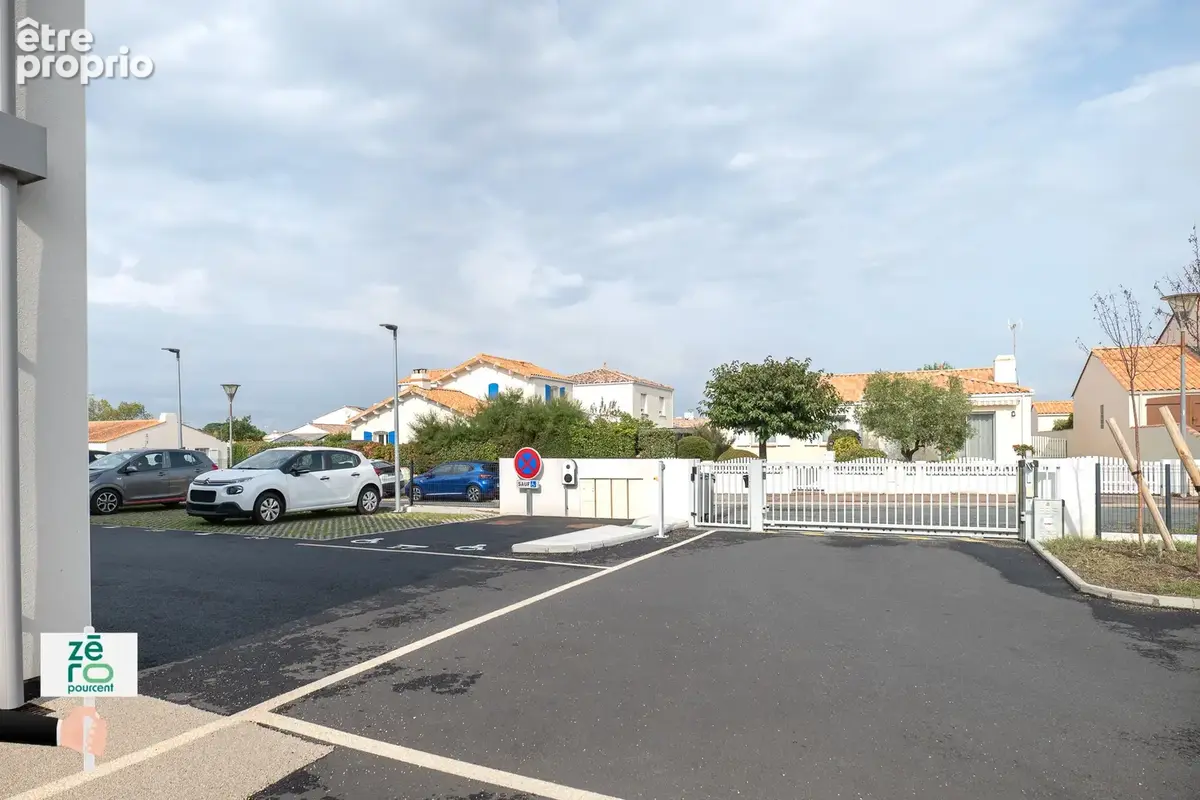 Saint-gilles-croix-de-vie   studio neuf de 28 m2, jamais habité ! - photo 21