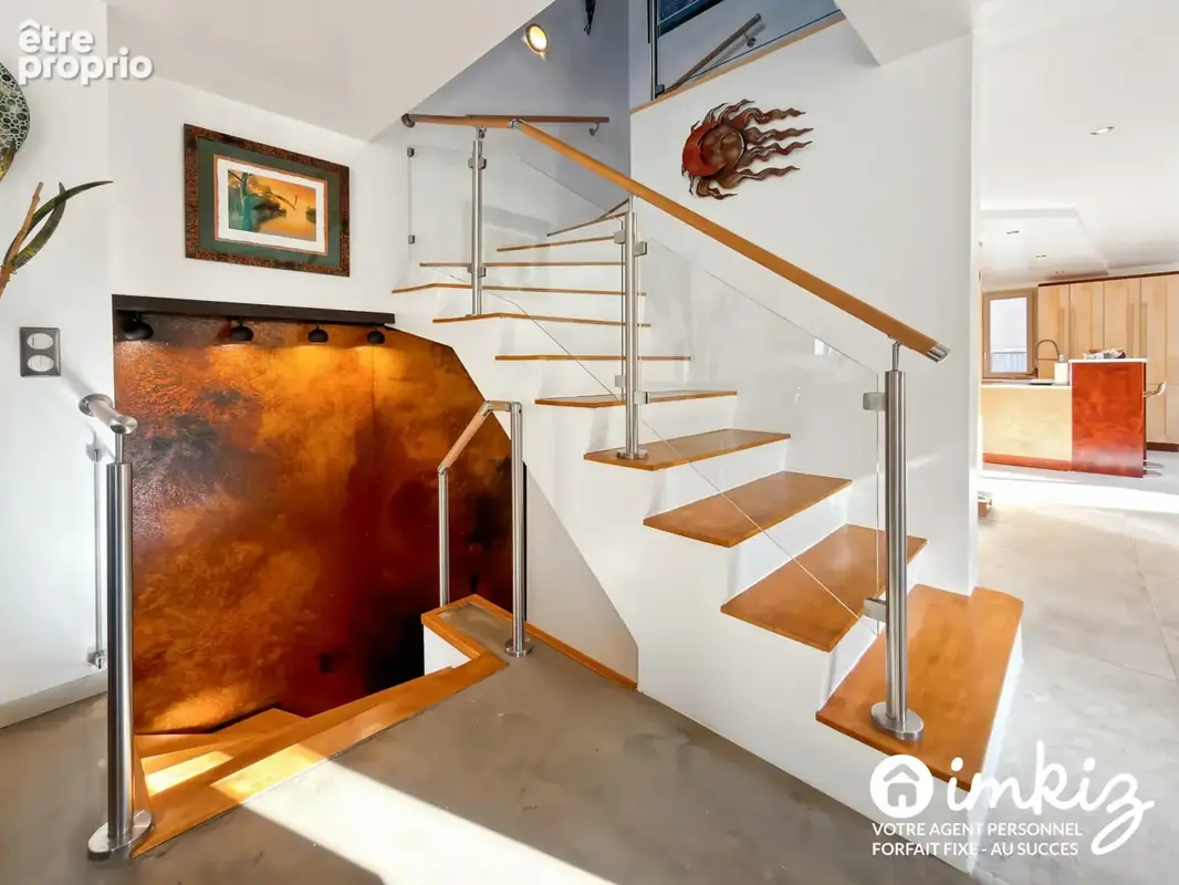 Exceptionnelle : maison designer - photo 7