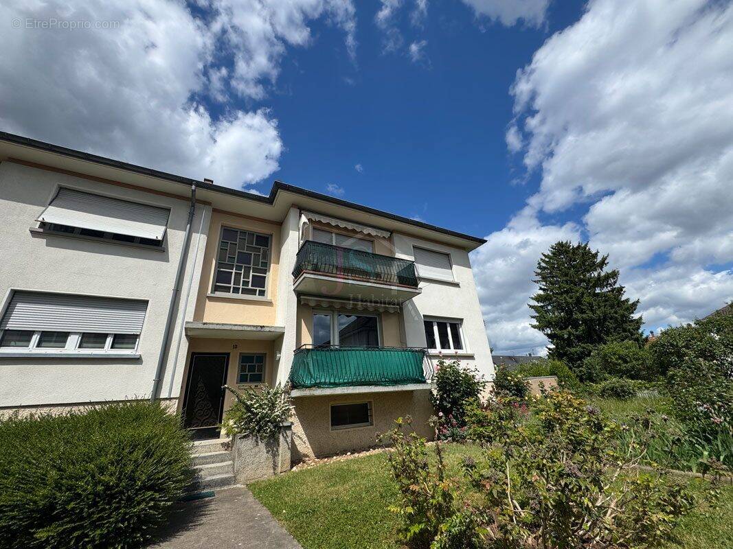 Appartement à ECKBOLSHEIM
