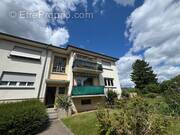 Appartement à ECKBOLSHEIM