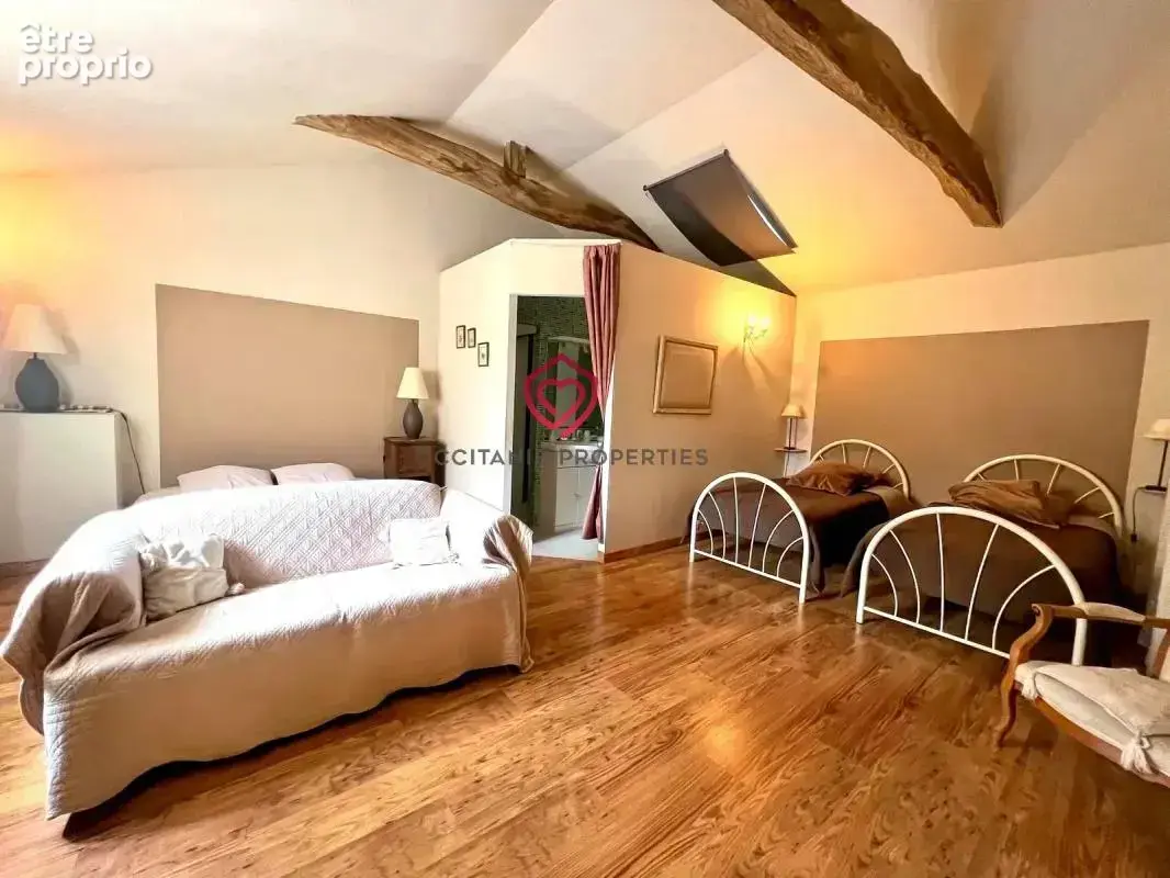 Magnifique corps de ferme rénové avec activité de chambres d’hôtes - photo 17