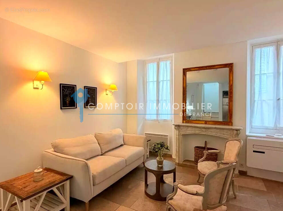DPT (83) A vendre appartement 63m2 à Cannes - photo 4