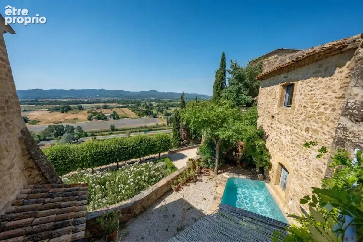 Exceptionnelle Demeure Seigneuriale au Cœur de Lauris - Luberon - photo 15