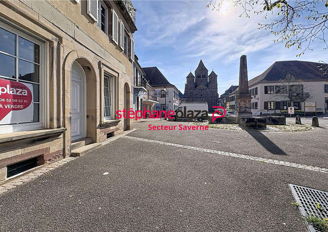 Appartement à SAVERNE