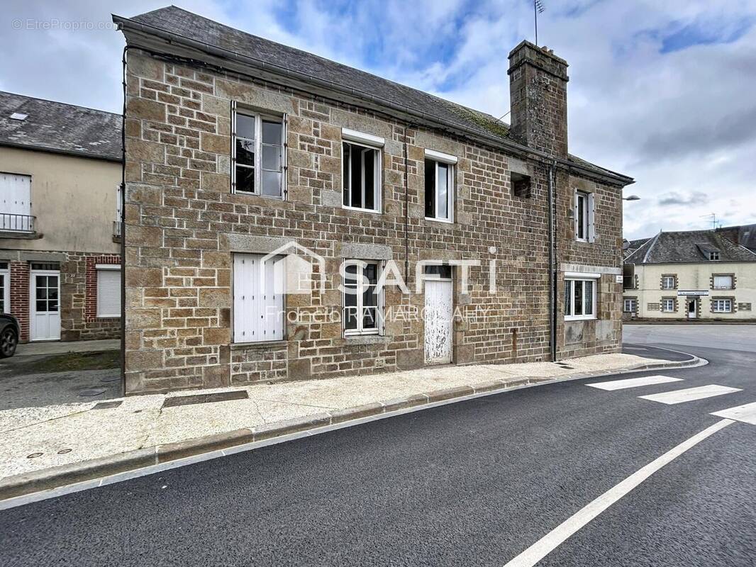 Photo 1 - Maison à PASSAIS