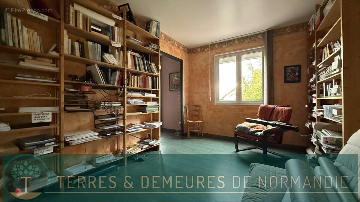 Maison à SAINT-NICOLAS-D'ALIERMONT