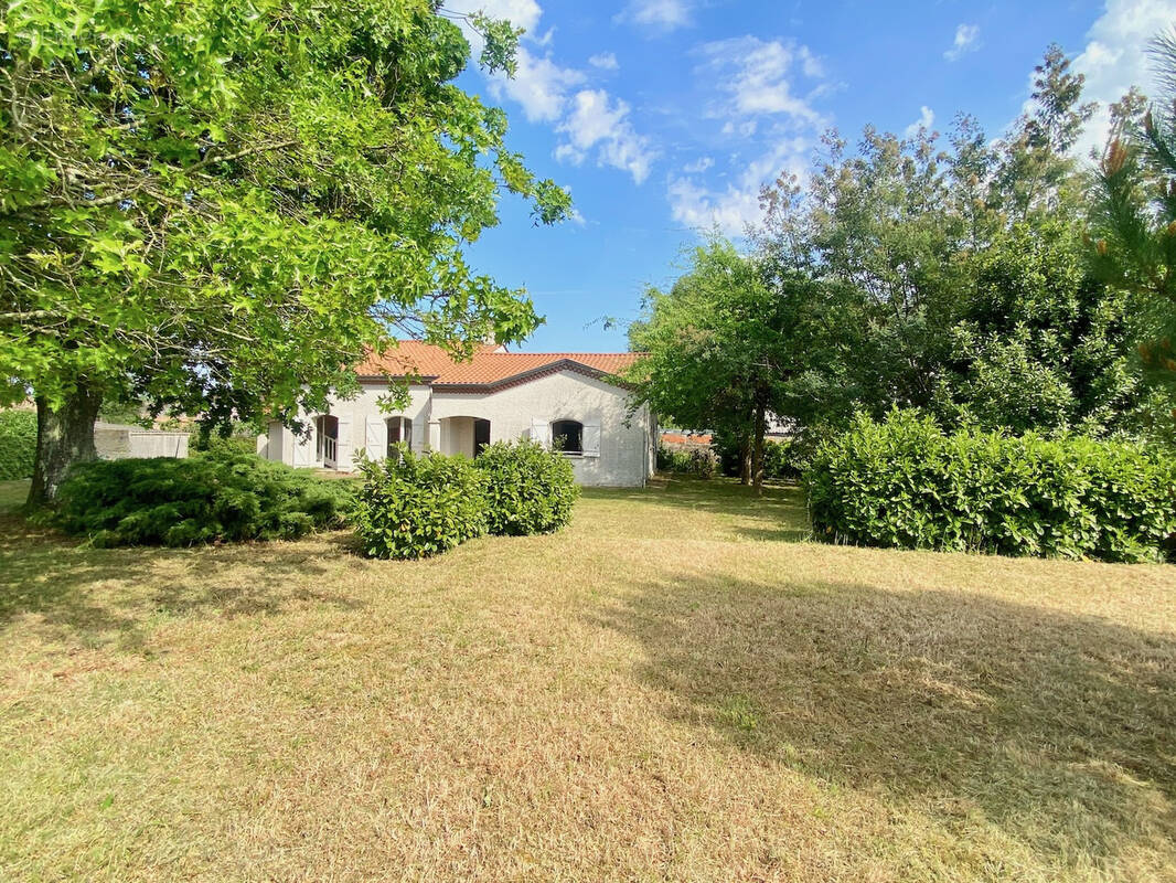Maison à EYSINES