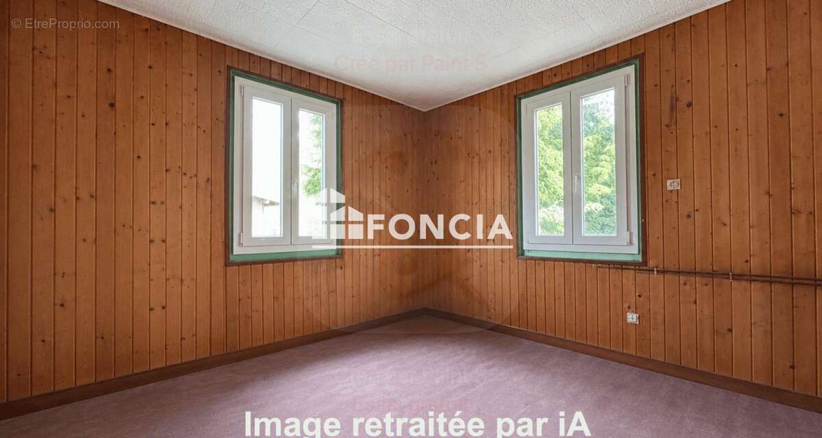 Appartement à MAGLAND