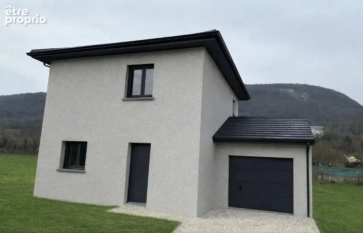 Maison 4 pièces 80 m² à vendre à Saint-Didier-De-La-Tour (38110) - photo 2