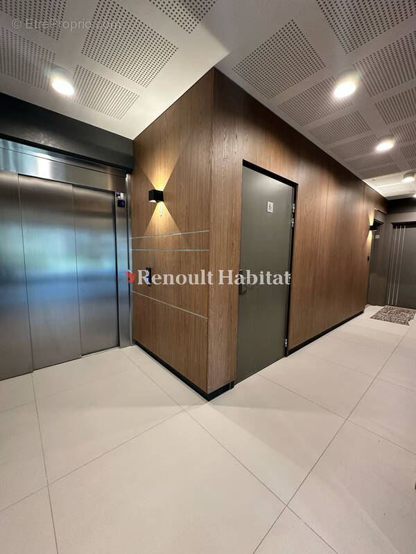 Appartement à VILLENEUVE-D'ASCQ