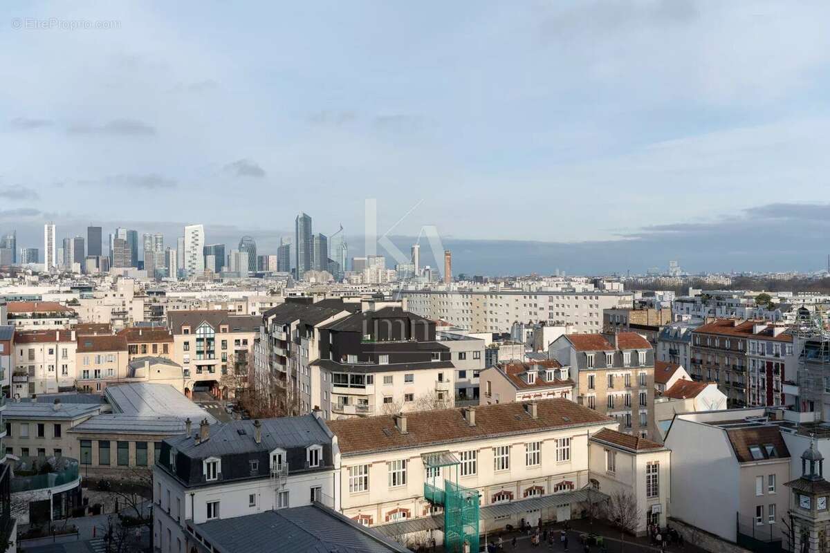 Appartement à SURESNES