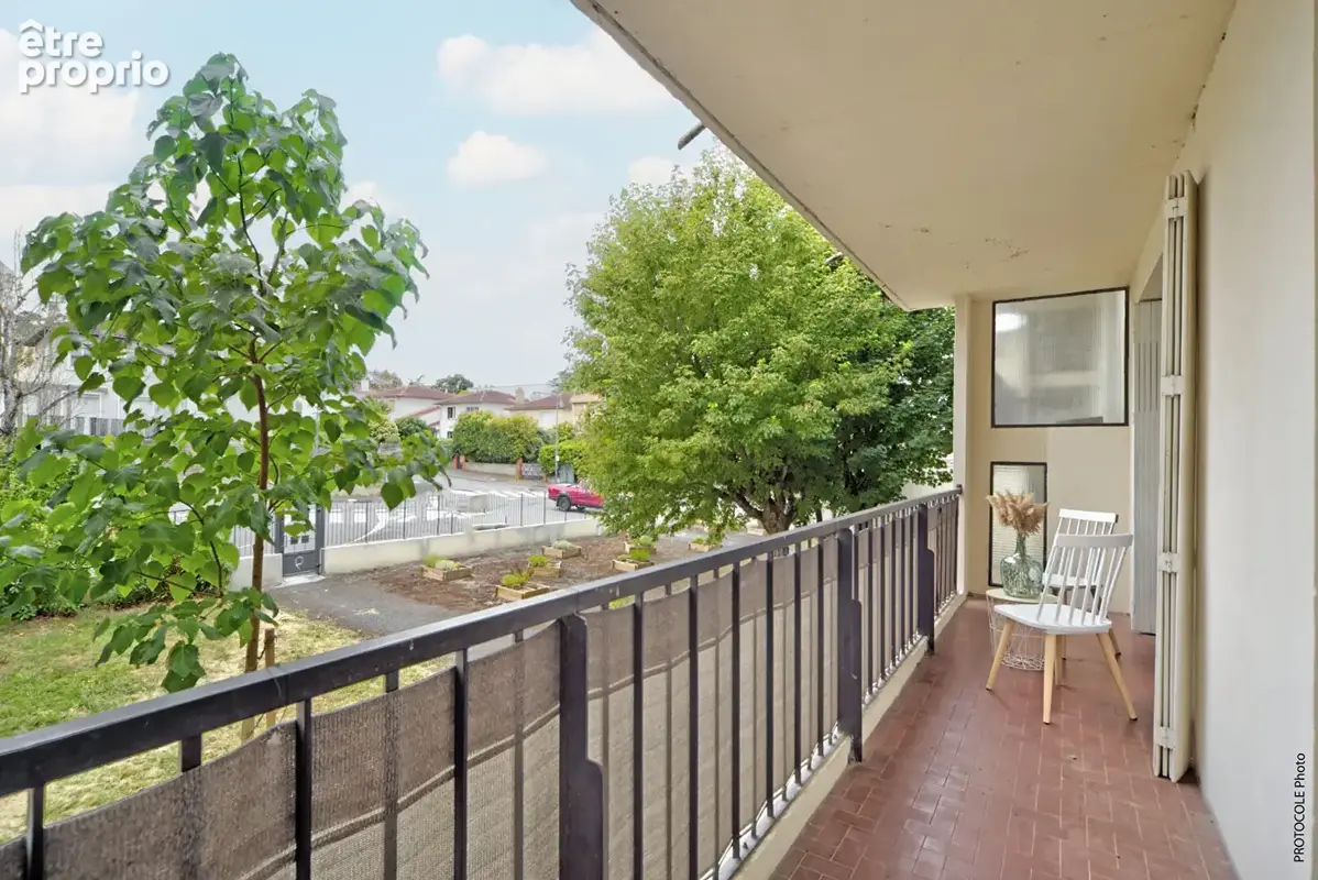 Appartement Toulouse 3/4 pièces - photo 8