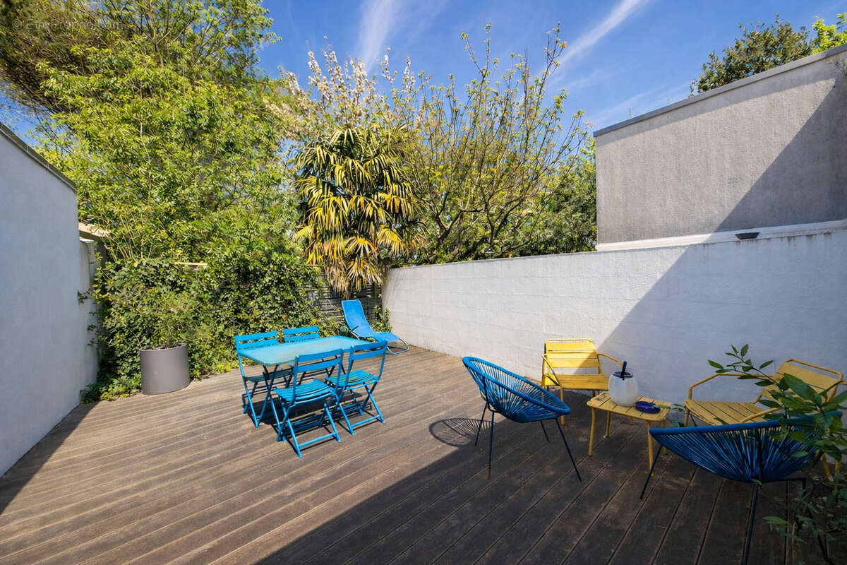 Maison à LA ROCHELLE