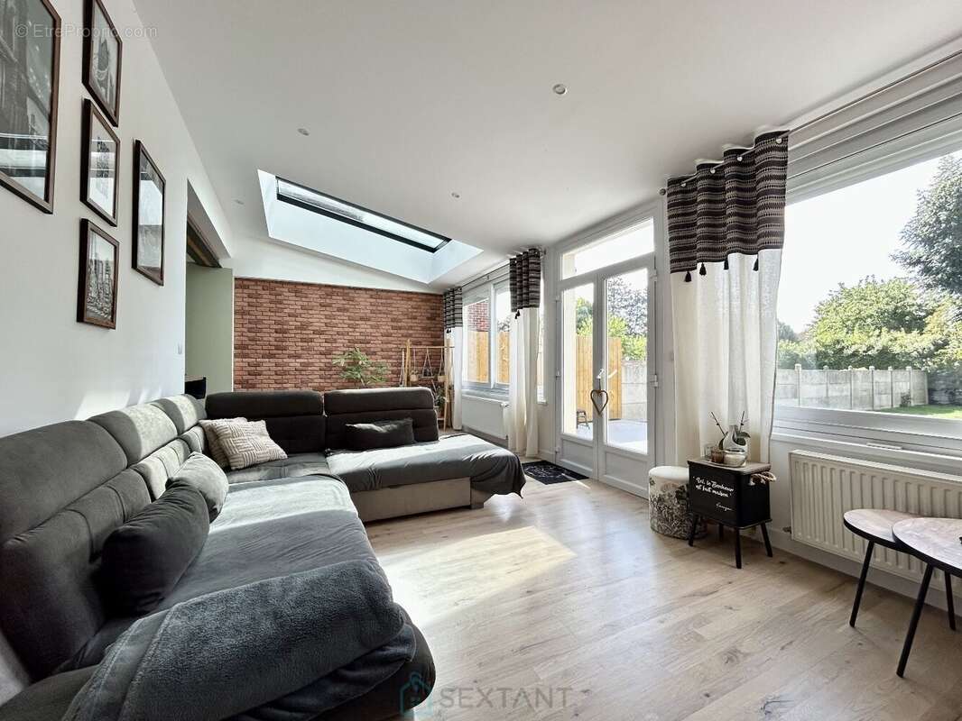 Maison à SAINT-NICOLAS