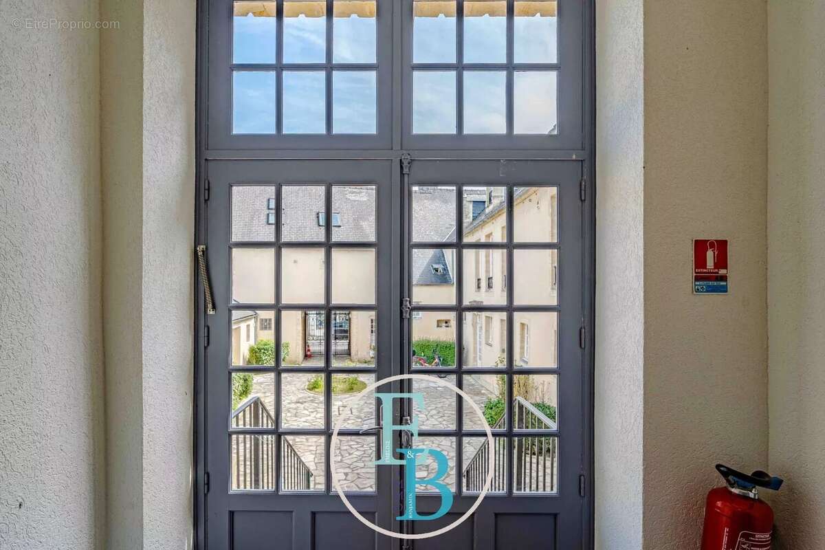 Appartement à BAYEUX