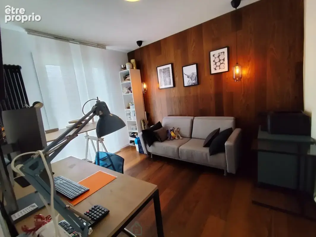 Maison 8 pièces (2 logements) avec jardin, parking - photo 11