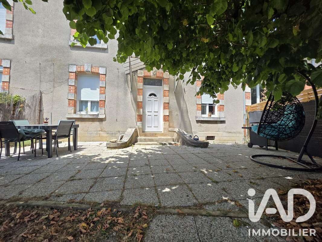 Photo 3 - Maison à CHATEAUPONSAC