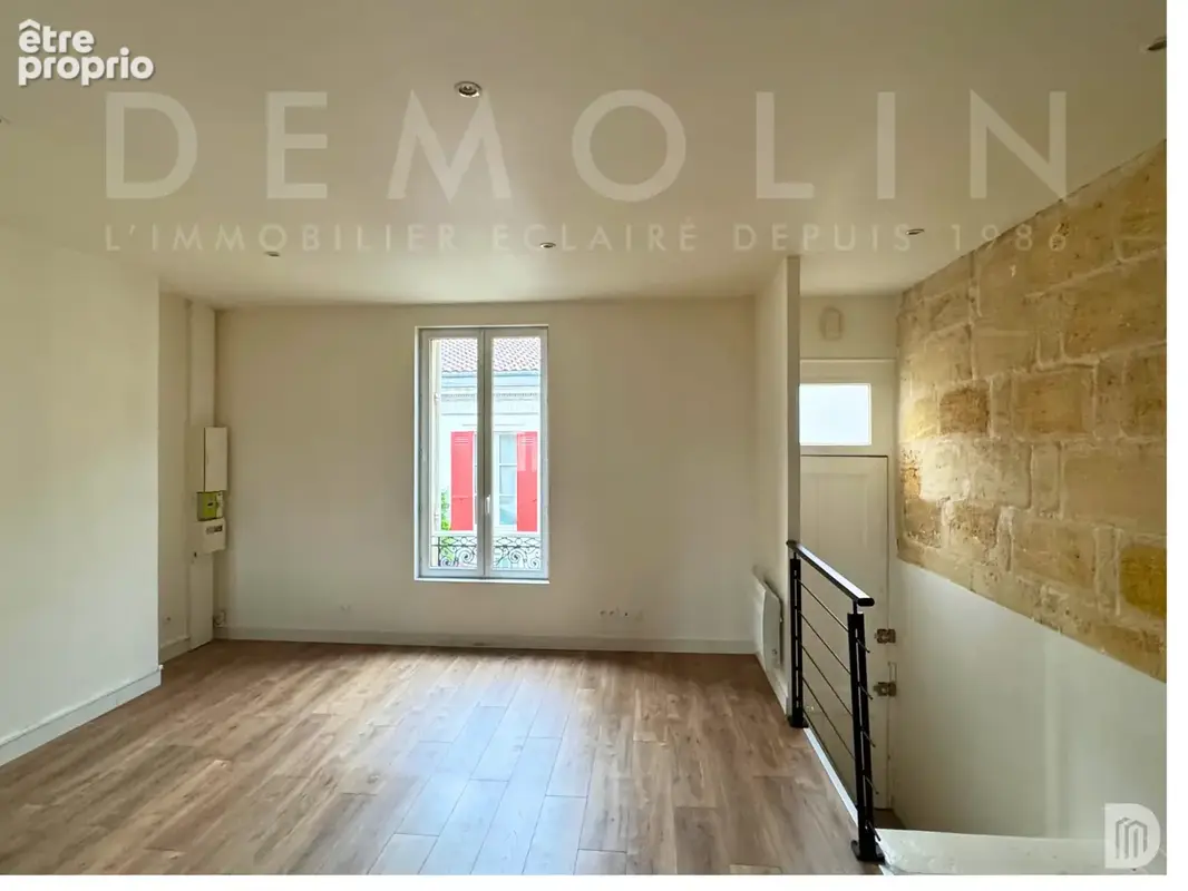 Appartement 2 pièces - 44 m2 - Nansouty - Entièrement rénové - photo 9