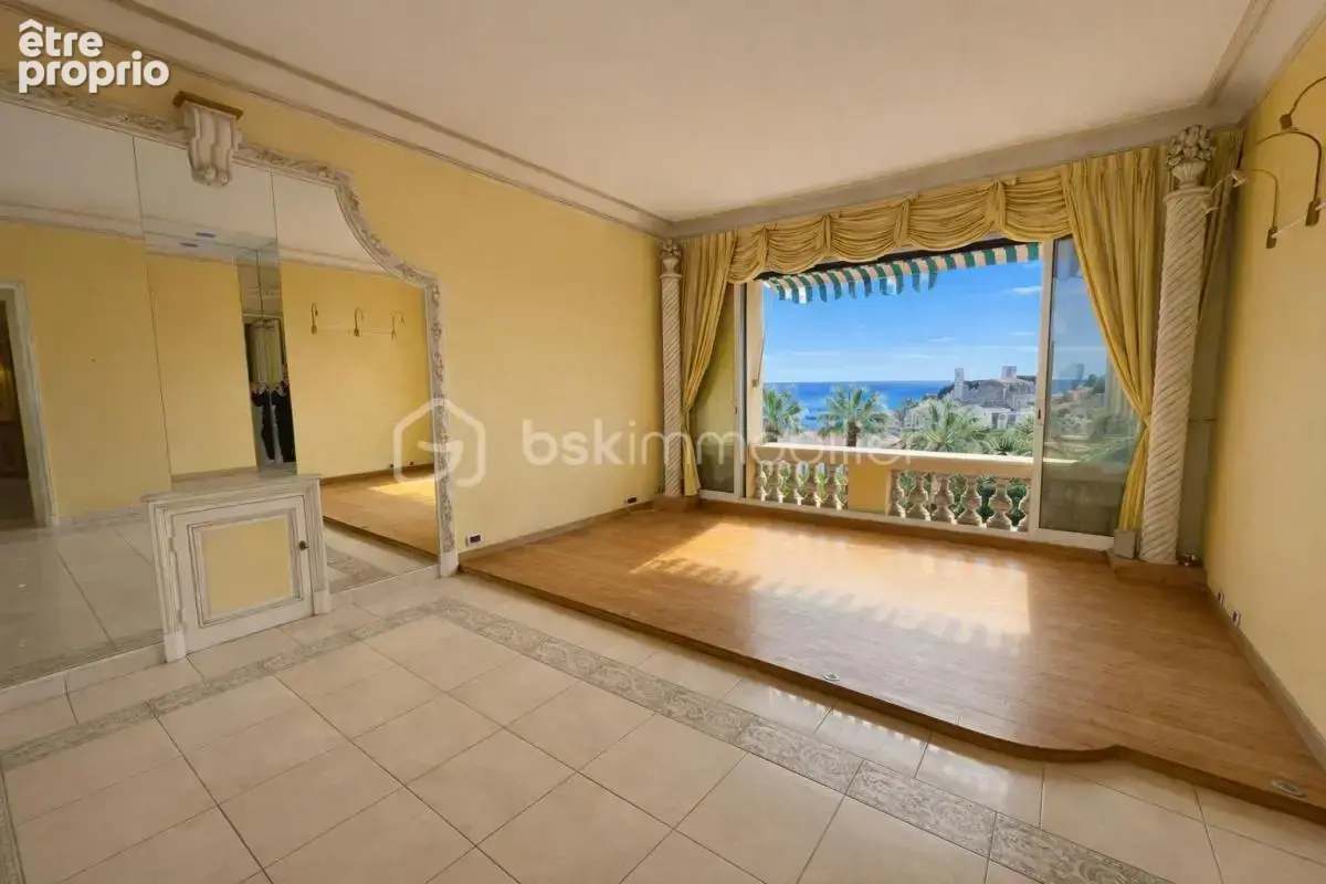 Cannes stanislas - appartement 2 pieces 61m² - vue mer panoramique - 5 min centre ville - photo 5