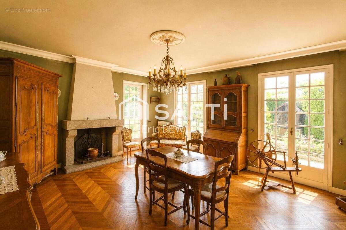 Photo 3 - Maison à SAINT-HILAIRE-DU-HARCOUET