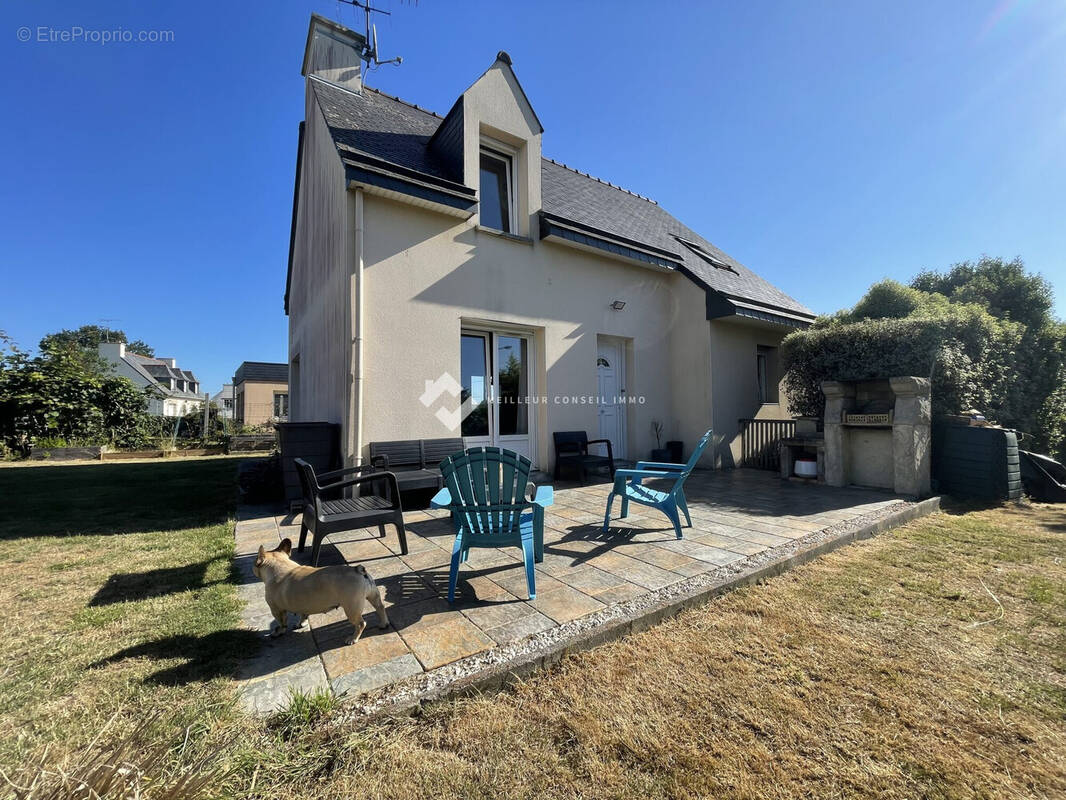 Maison à YFFINIAC