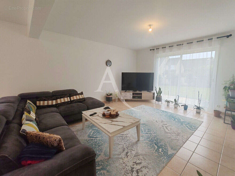 Maison à SAINT-GERVAIS-LA-FORET