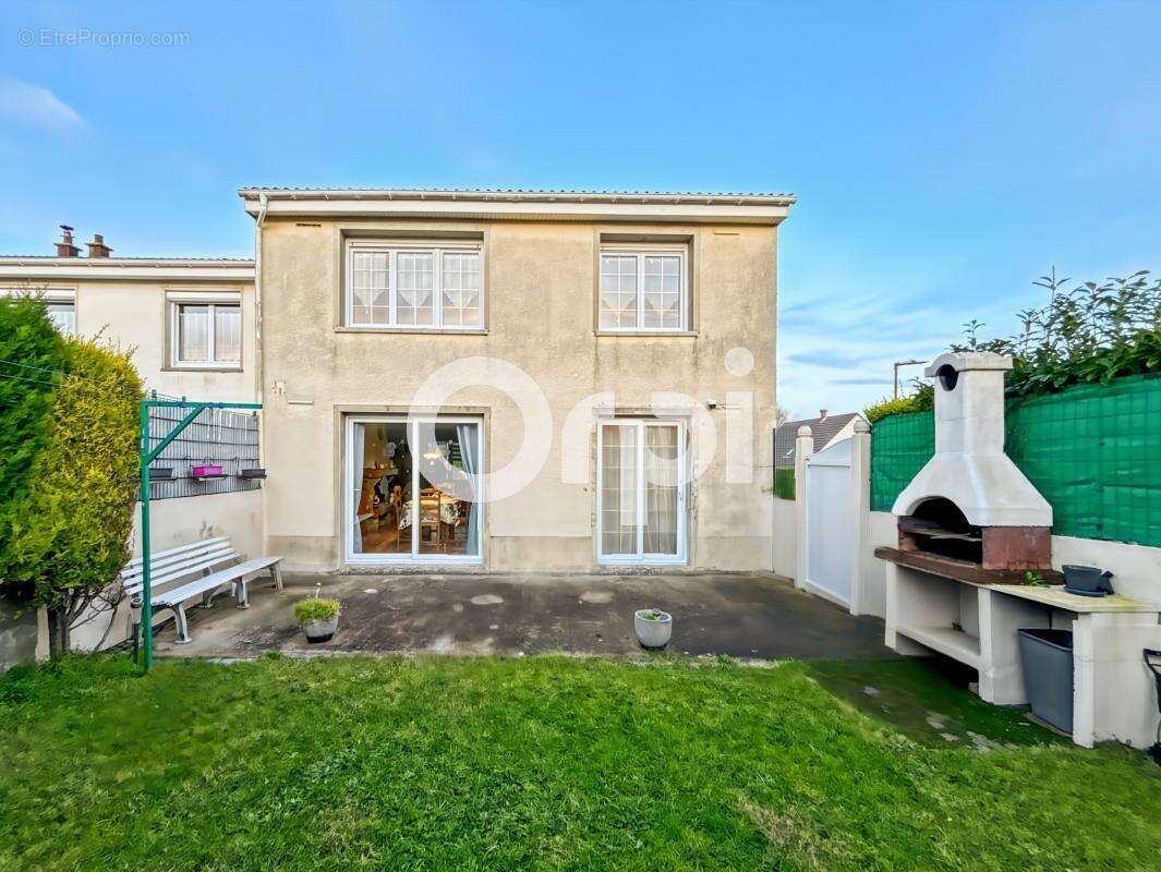 Maison à EQUIHEN-PLAGE
