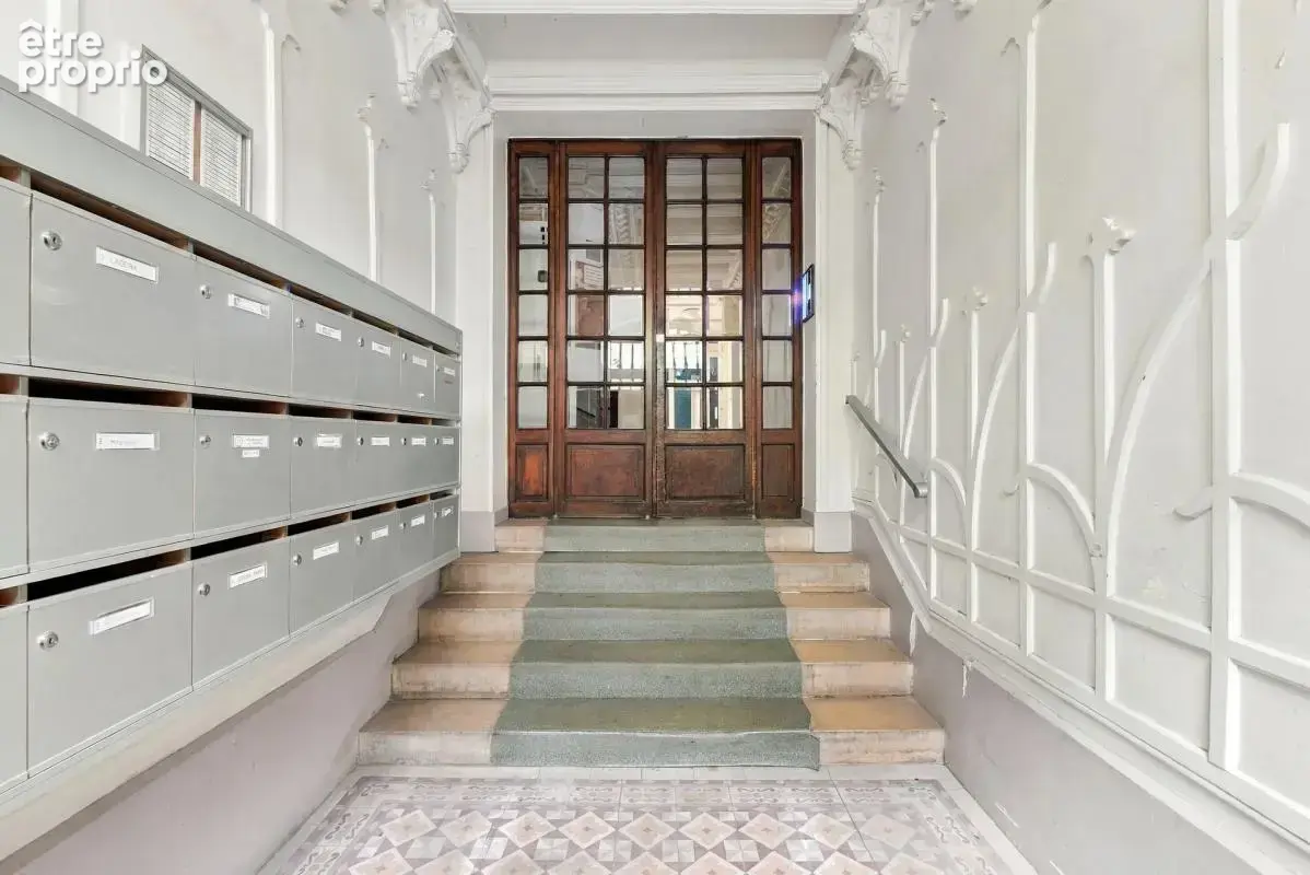Studio de 1 pièce de 20.15 m² à Paris 14 - photo 7