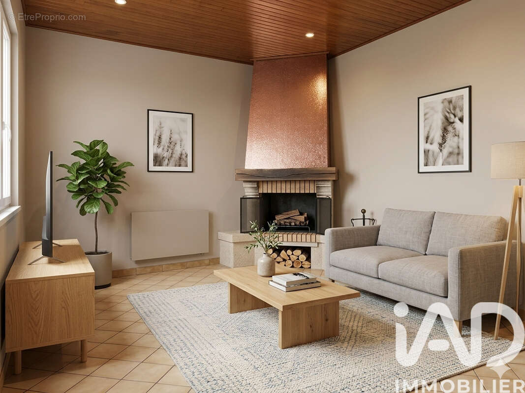 Photo 4 - Maison à DIVES-SUR-MER