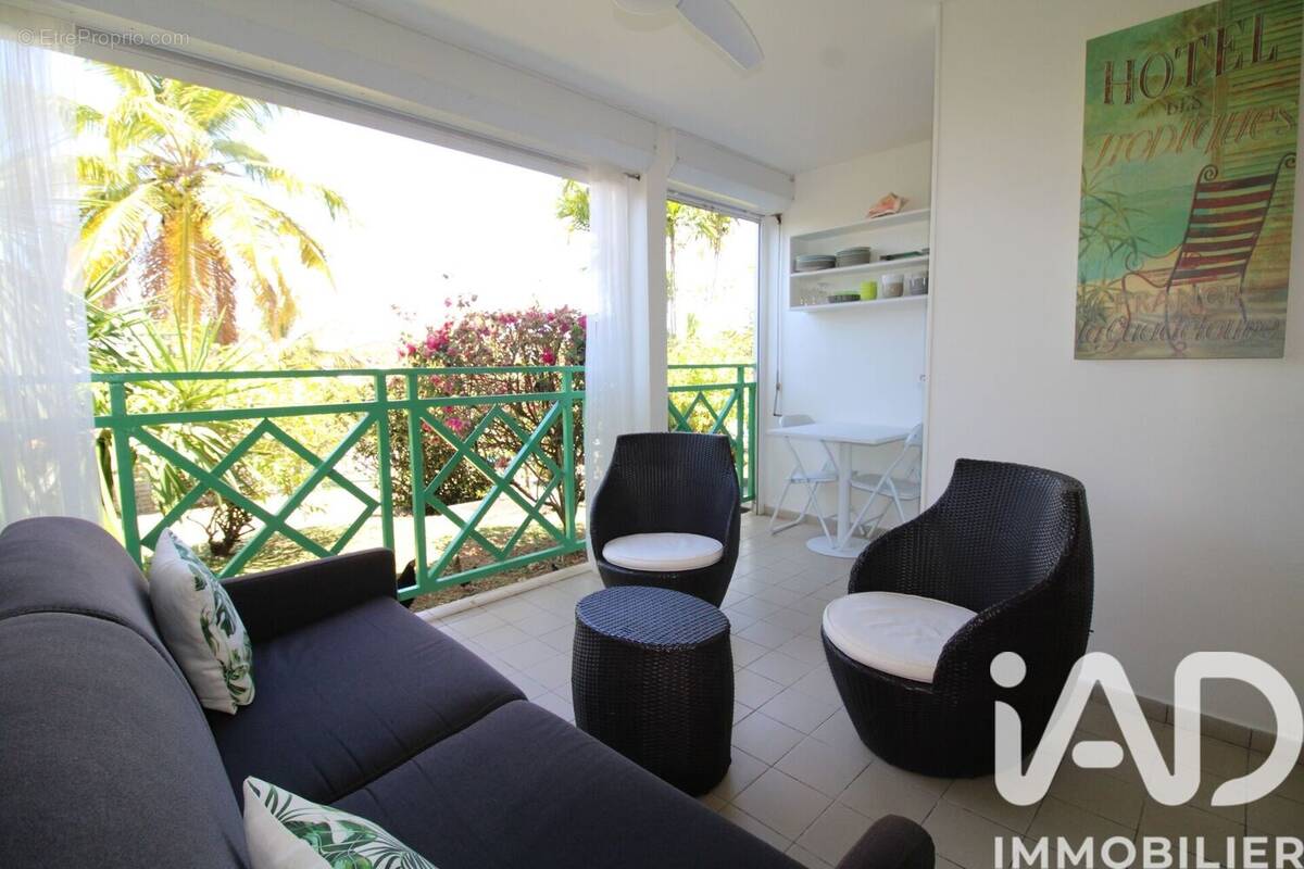 Photo 1 - Appartement à LE GOSIER