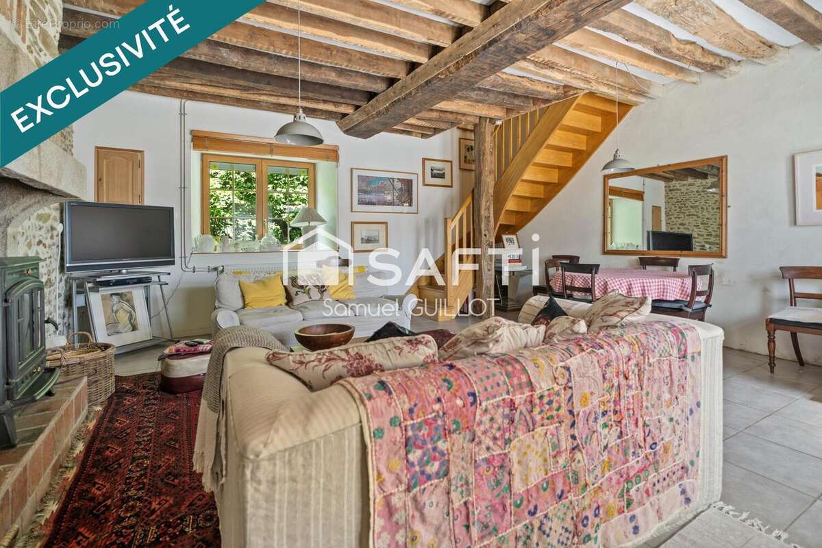 Maison 124 m² à Gesvres  - photo 5