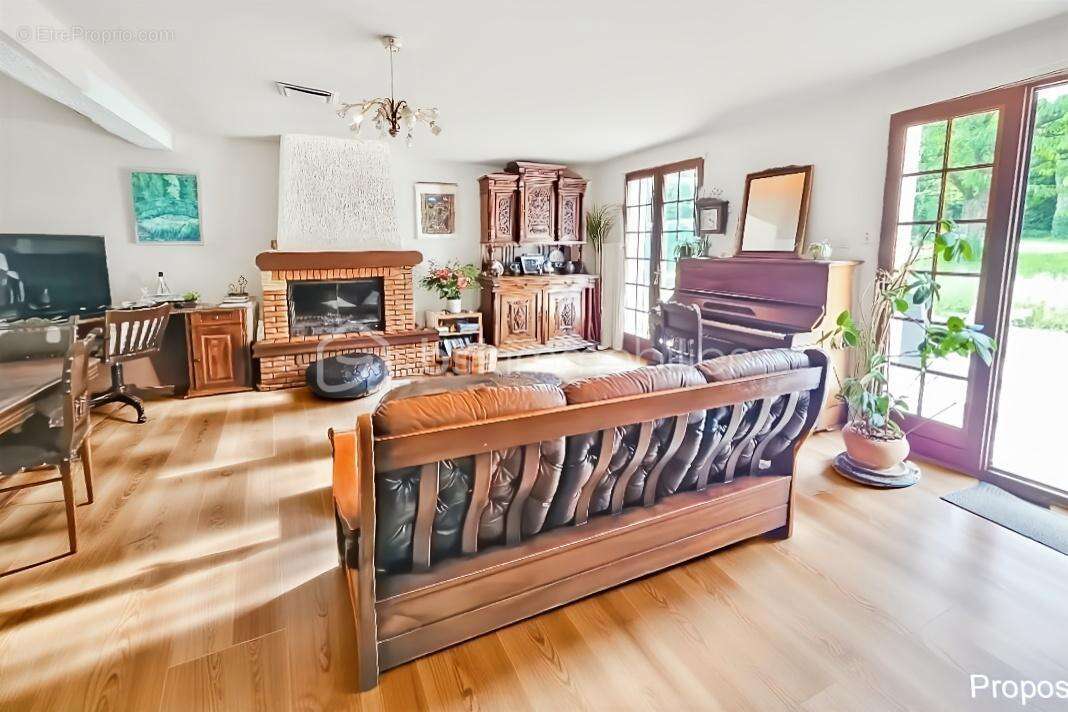 Maison à MONTFERMEIL