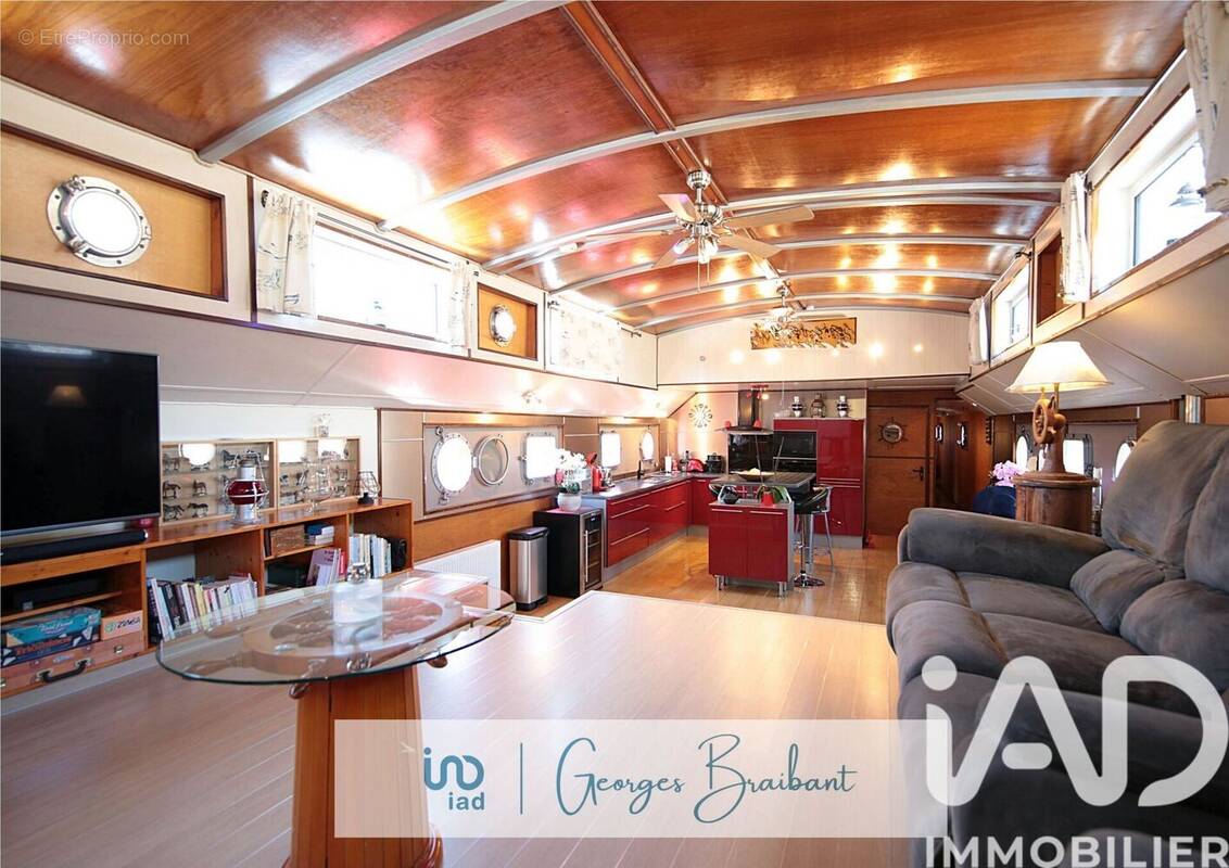 Photo 1 - Maison à SAINT-MAMMES