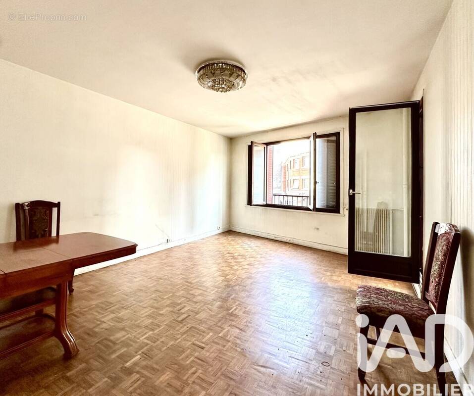 Photo 1 - Appartement à AUBERVILLIERS