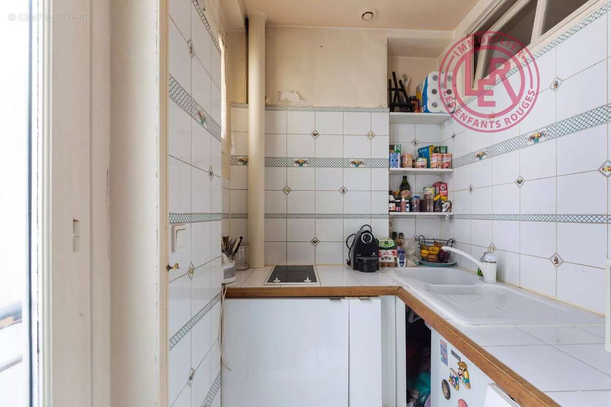 Appartement à PARIS-6E