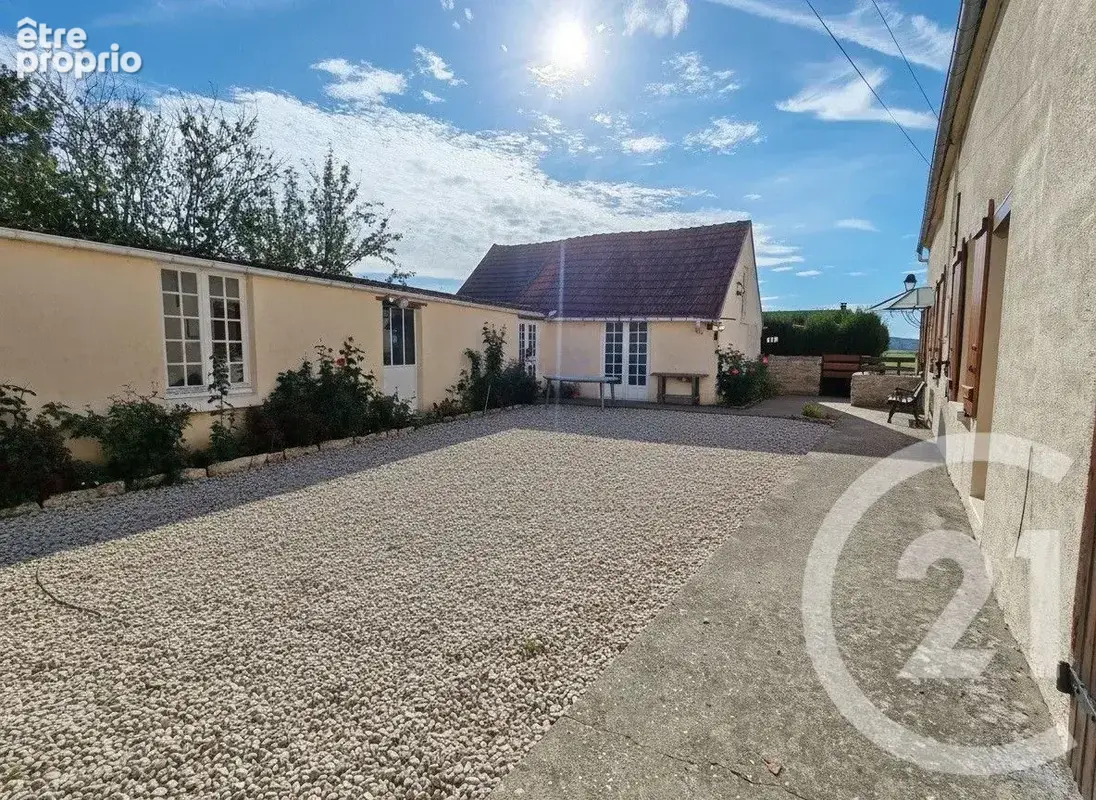 Maison 4 pièces 115 m² à vendre à Chaumont-En-Vexin (60240) - photo 15