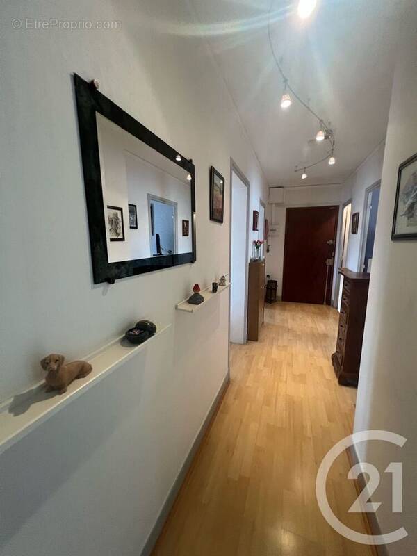 Appartement à AURILLAC