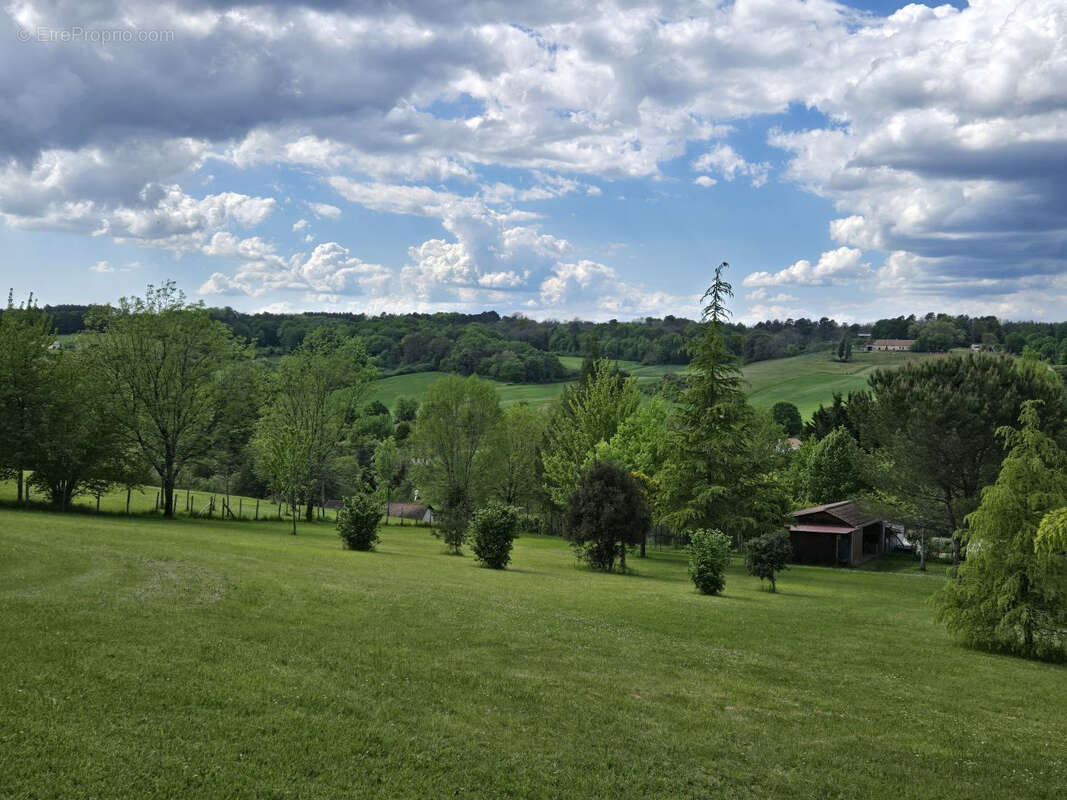 Maison à VILLAMBLARD
