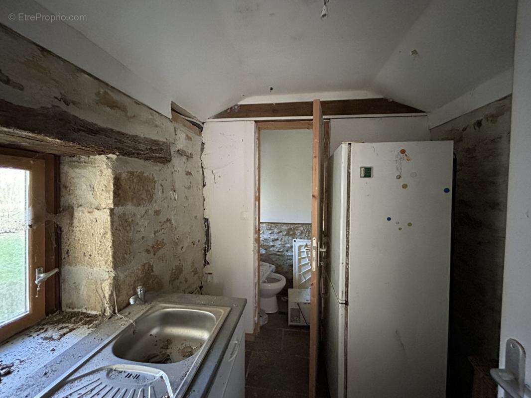 Maison à COUHE