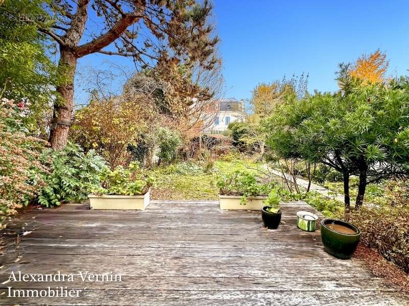 Maison à SAINT-GERMAIN-EN-LAYE